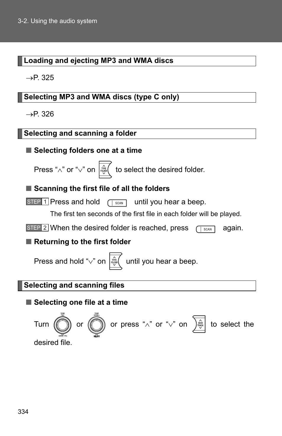 TOYOTA 2011 4Runner User Manual | Page 356 / 697