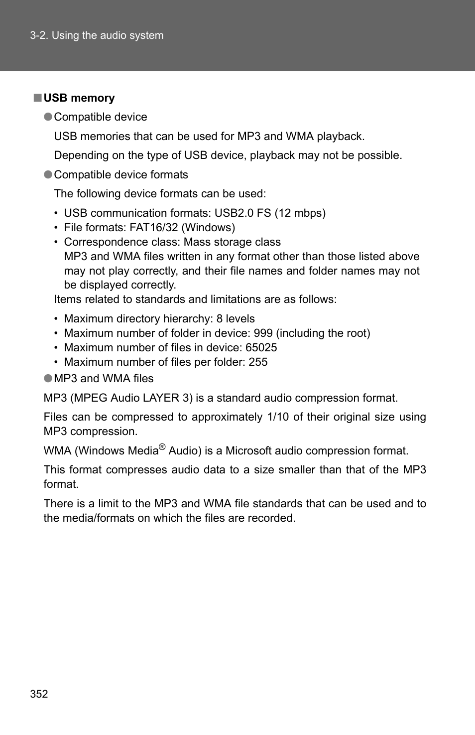 TOYOTA 2011 4Runner User Manual | Page 374 / 697