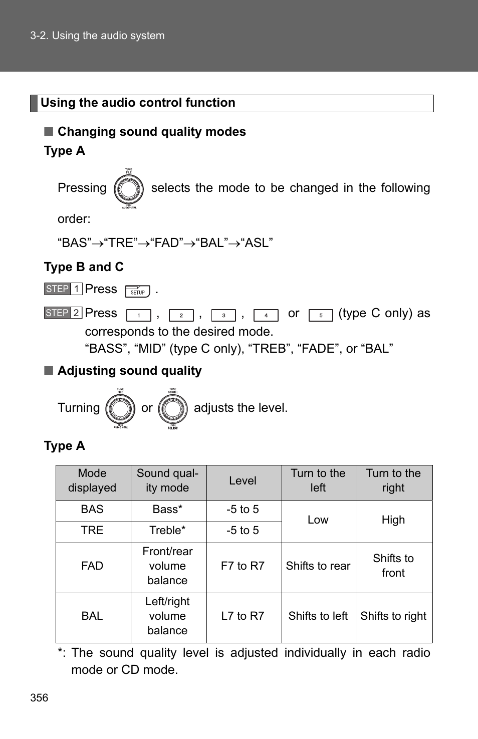 TOYOTA 2011 4Runner User Manual | Page 378 / 697