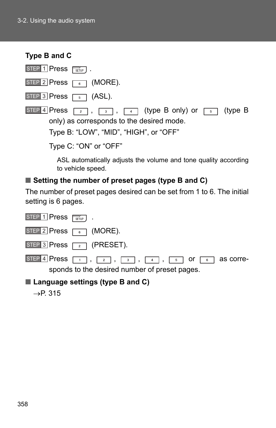 TOYOTA 2011 4Runner User Manual | Page 380 / 697