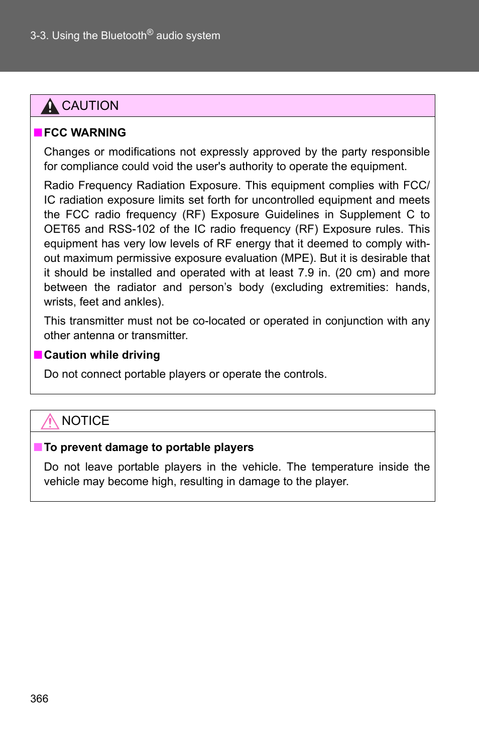 TOYOTA 2011 4Runner User Manual | Page 388 / 697