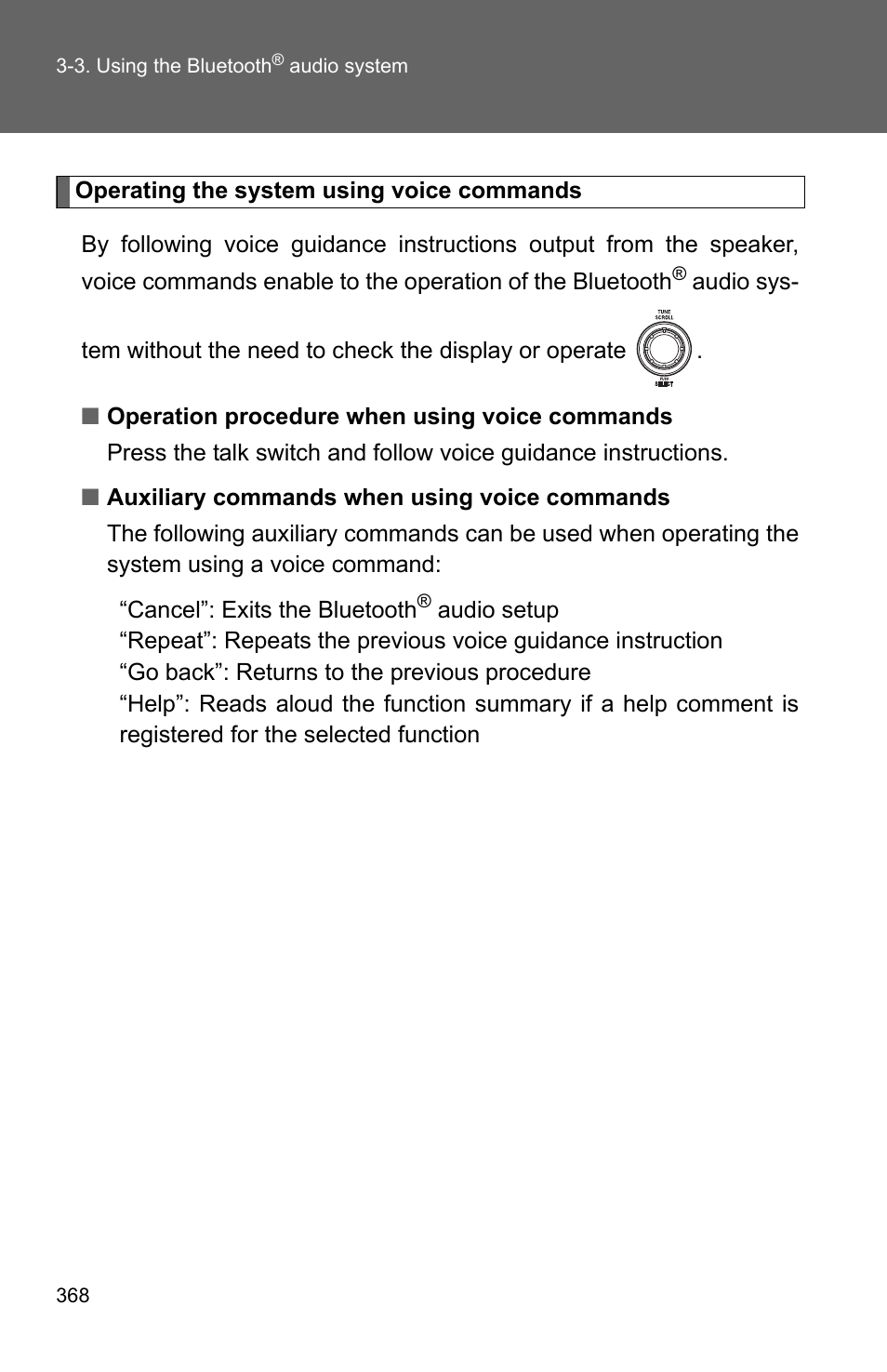 TOYOTA 2011 4Runner User Manual | Page 390 / 697