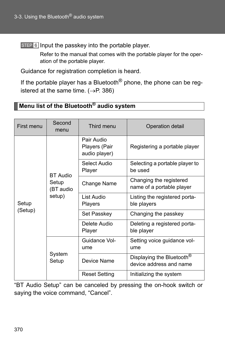 TOYOTA 2011 4Runner User Manual | Page 392 / 697