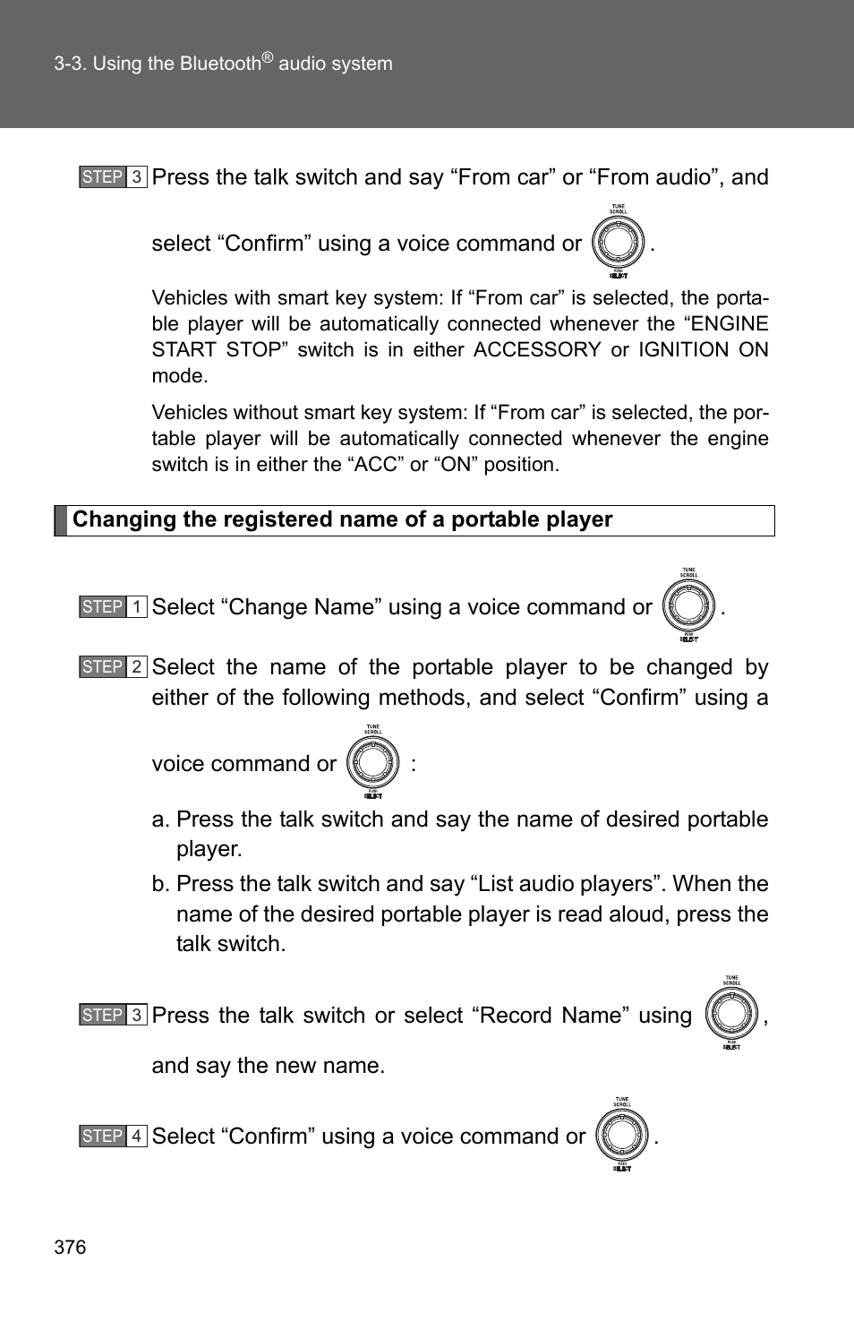 TOYOTA 2011 4Runner User Manual | Page 398 / 697