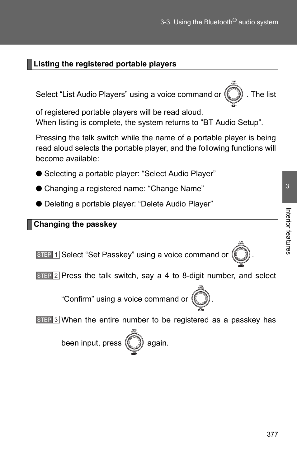 TOYOTA 2011 4Runner User Manual | Page 399 / 697