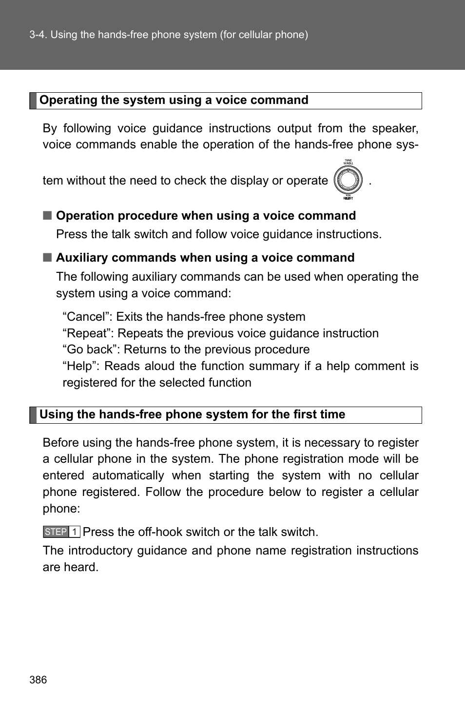 TOYOTA 2011 4Runner User Manual | Page 408 / 697