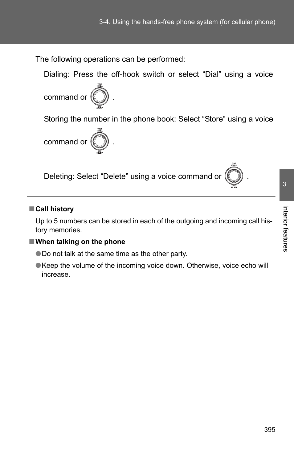 TOYOTA 2011 4Runner User Manual | Page 417 / 697