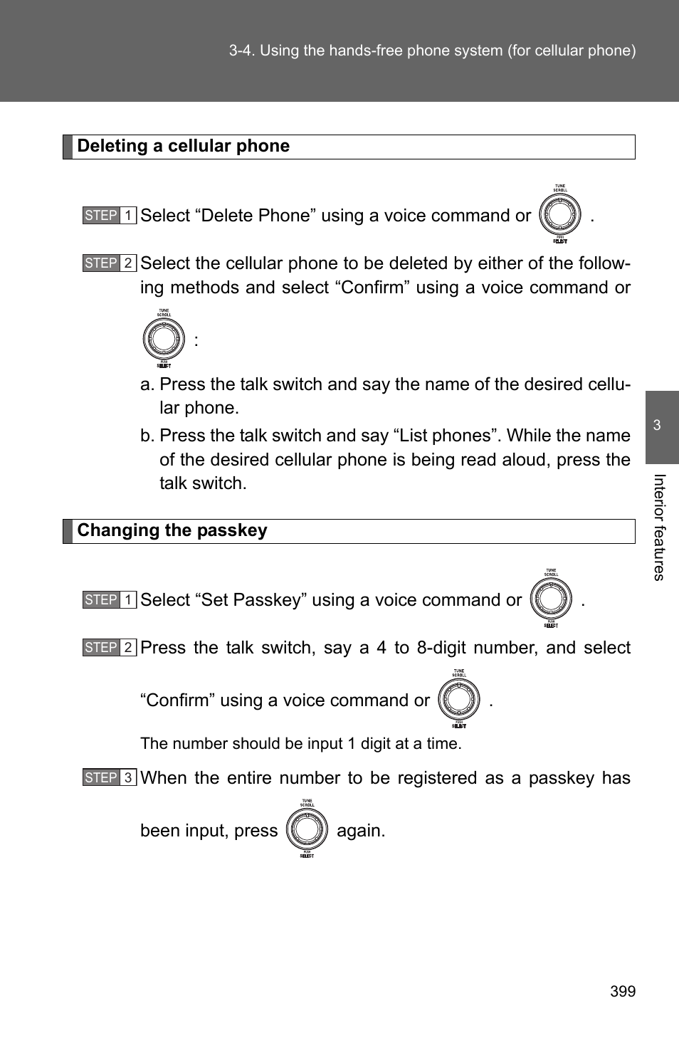 TOYOTA 2011 4Runner User Manual | Page 421 / 697