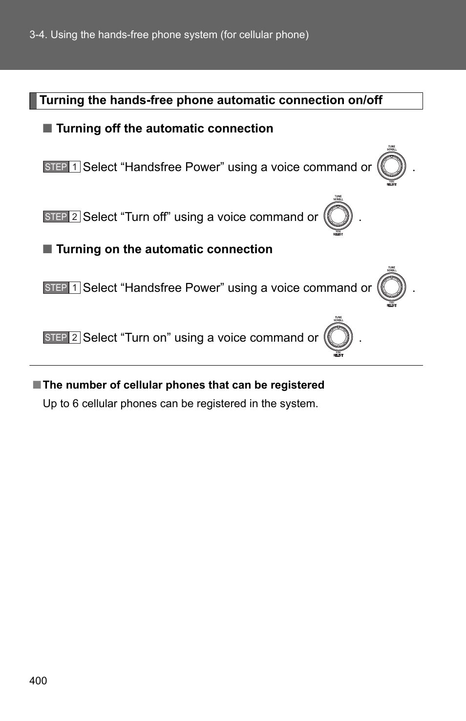 TOYOTA 2011 4Runner User Manual | Page 422 / 697