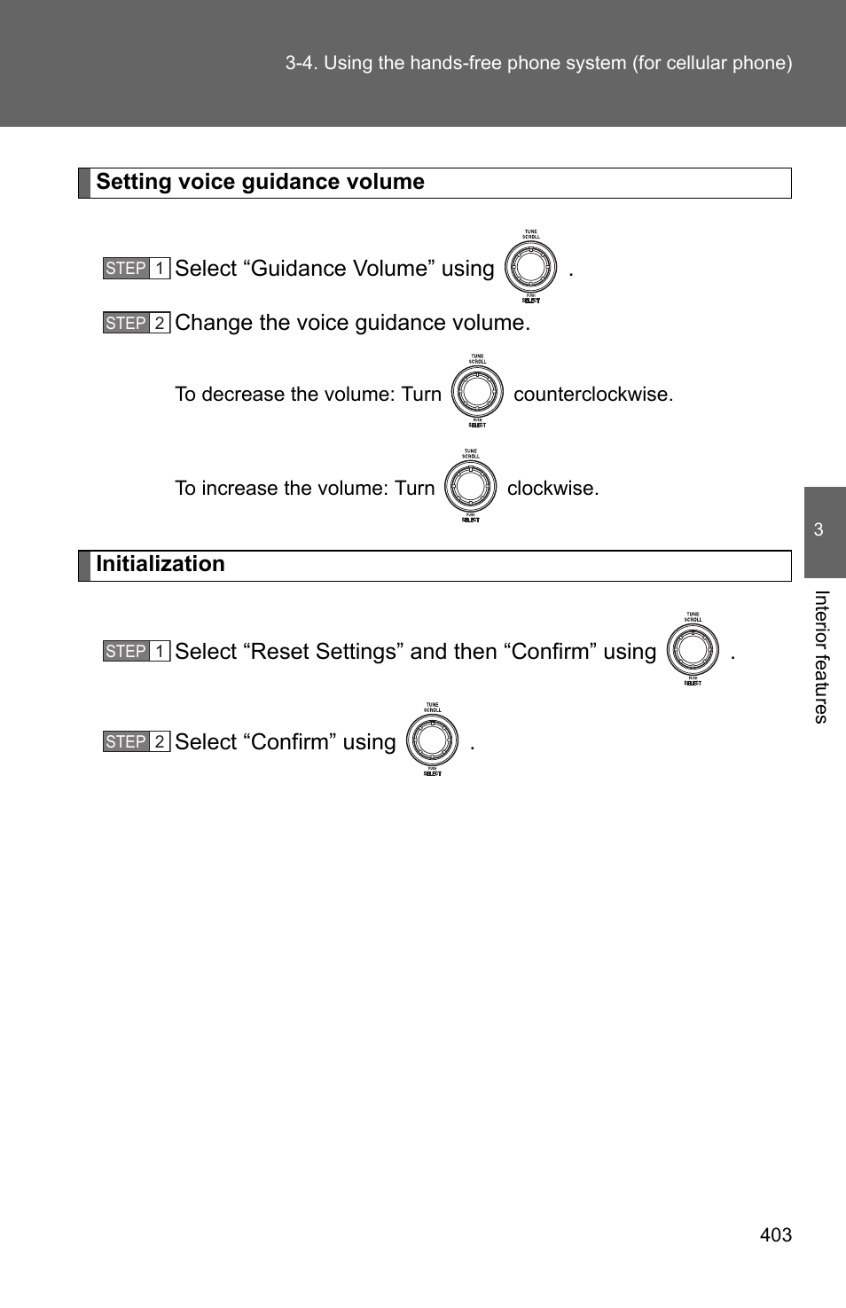 TOYOTA 2011 4Runner User Manual | Page 425 / 697