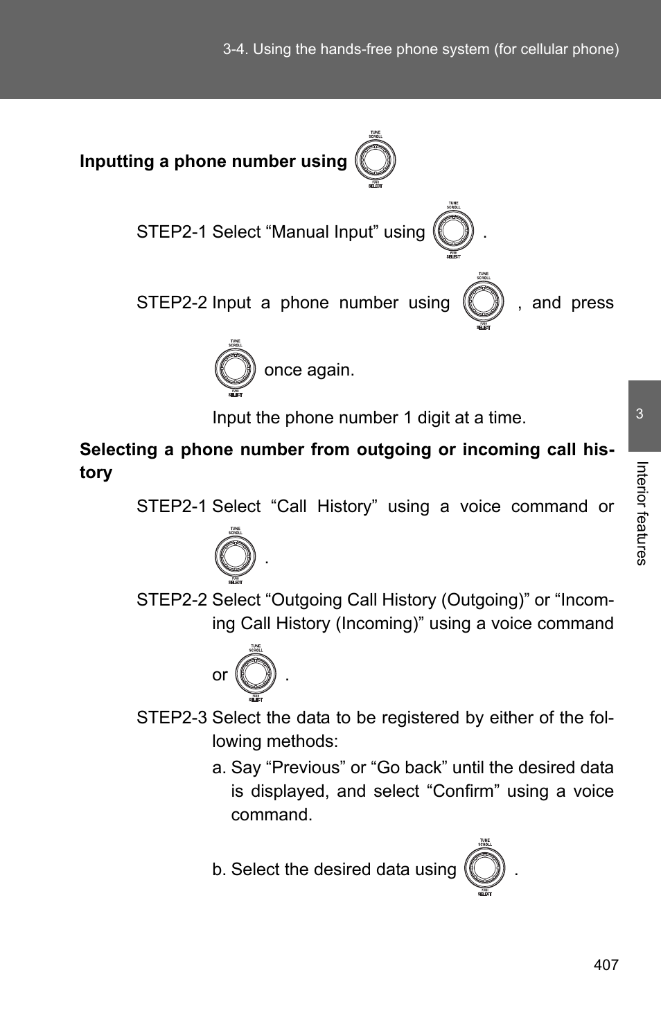 TOYOTA 2011 4Runner User Manual | Page 429 / 697