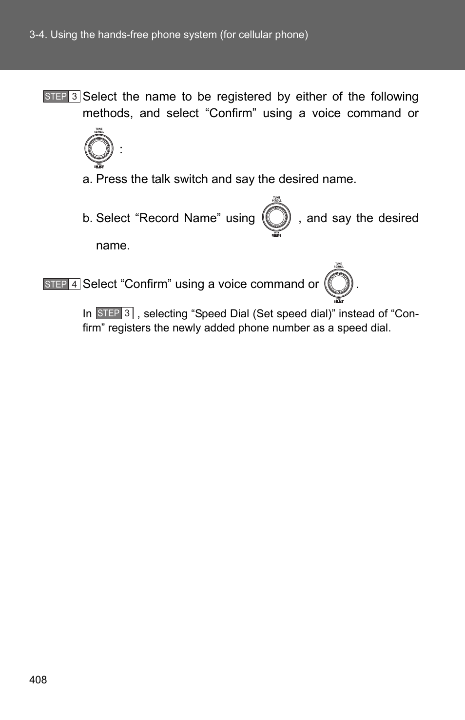 TOYOTA 2011 4Runner User Manual | Page 430 / 697