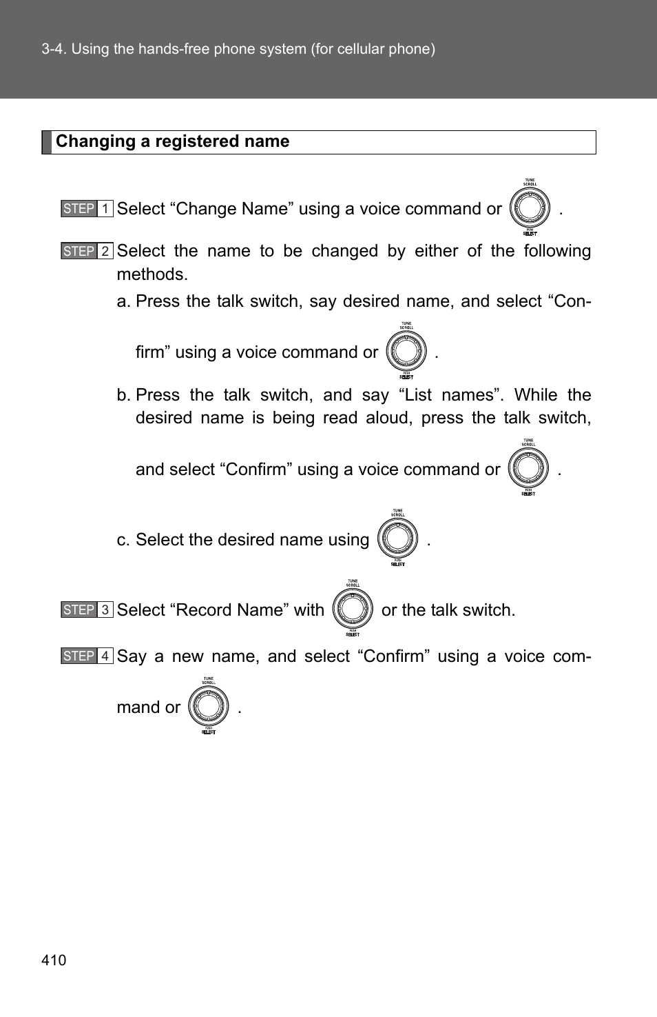 TOYOTA 2011 4Runner User Manual | Page 432 / 697