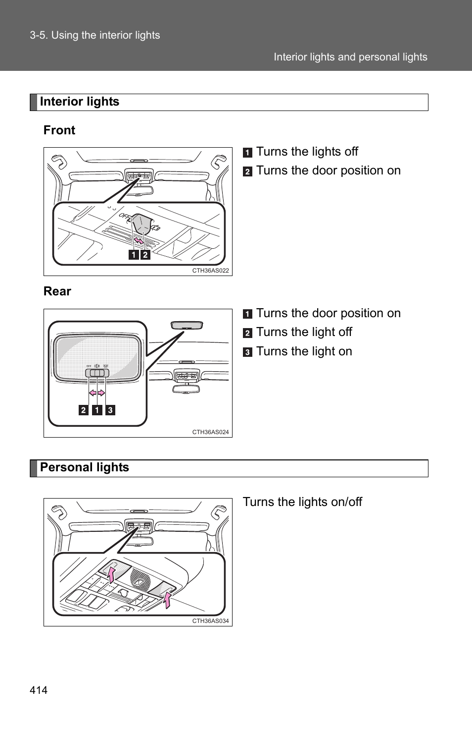 TOYOTA 2011 4Runner User Manual | Page 436 / 697