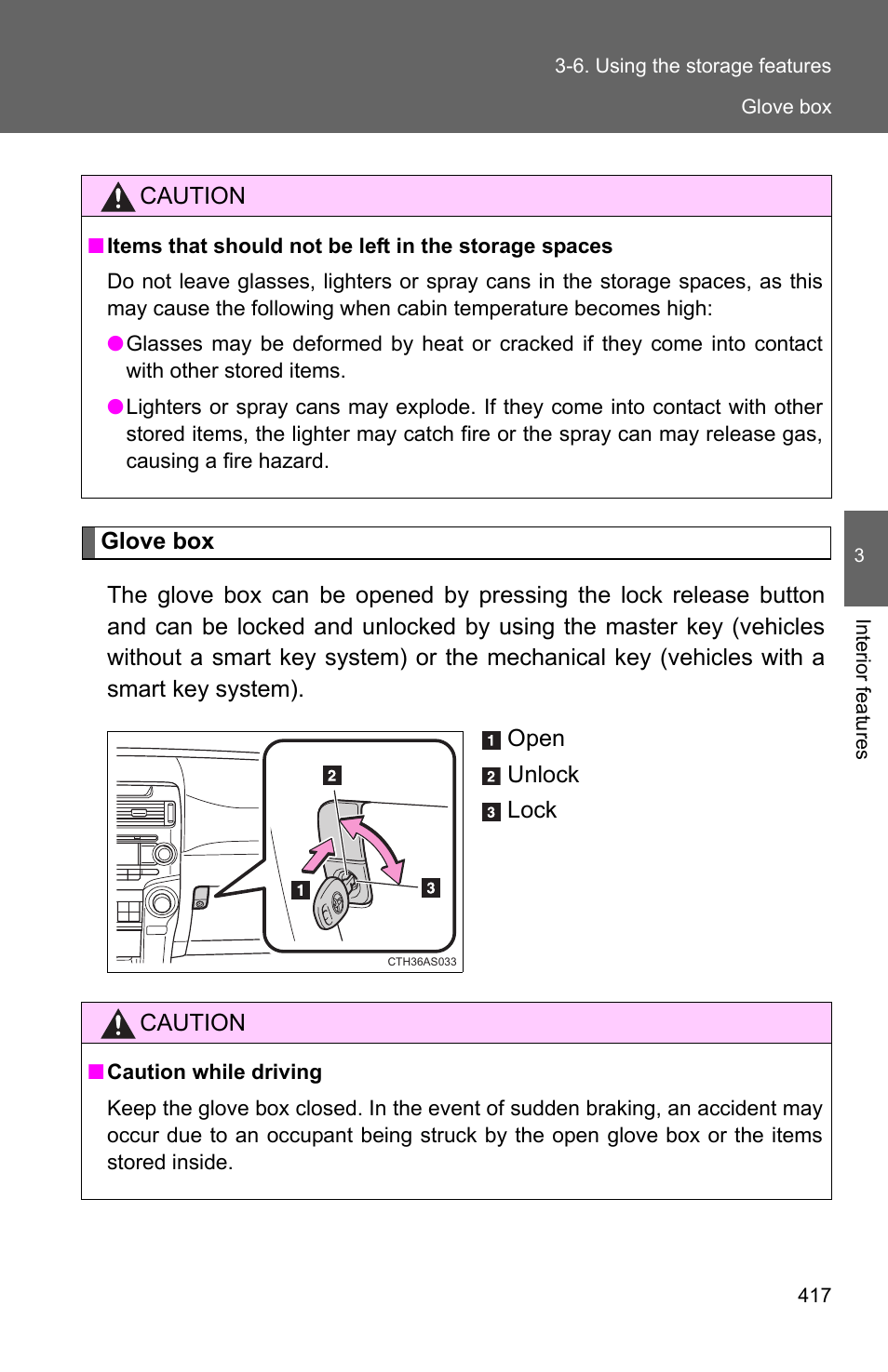 TOYOTA 2011 4Runner User Manual | Page 439 / 697