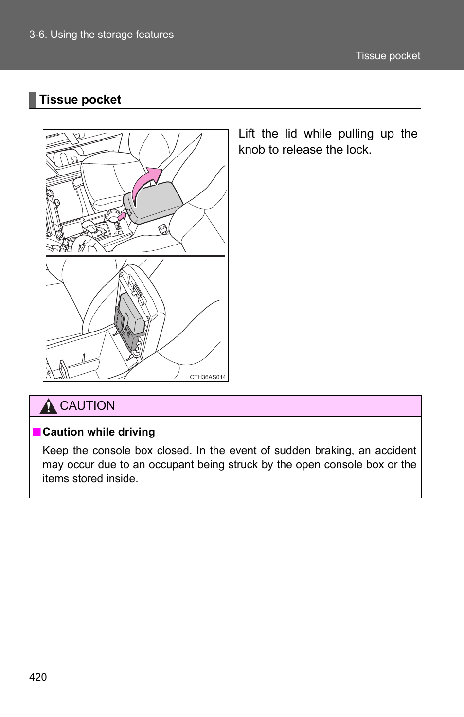 TOYOTA 2011 4Runner User Manual | Page 442 / 697