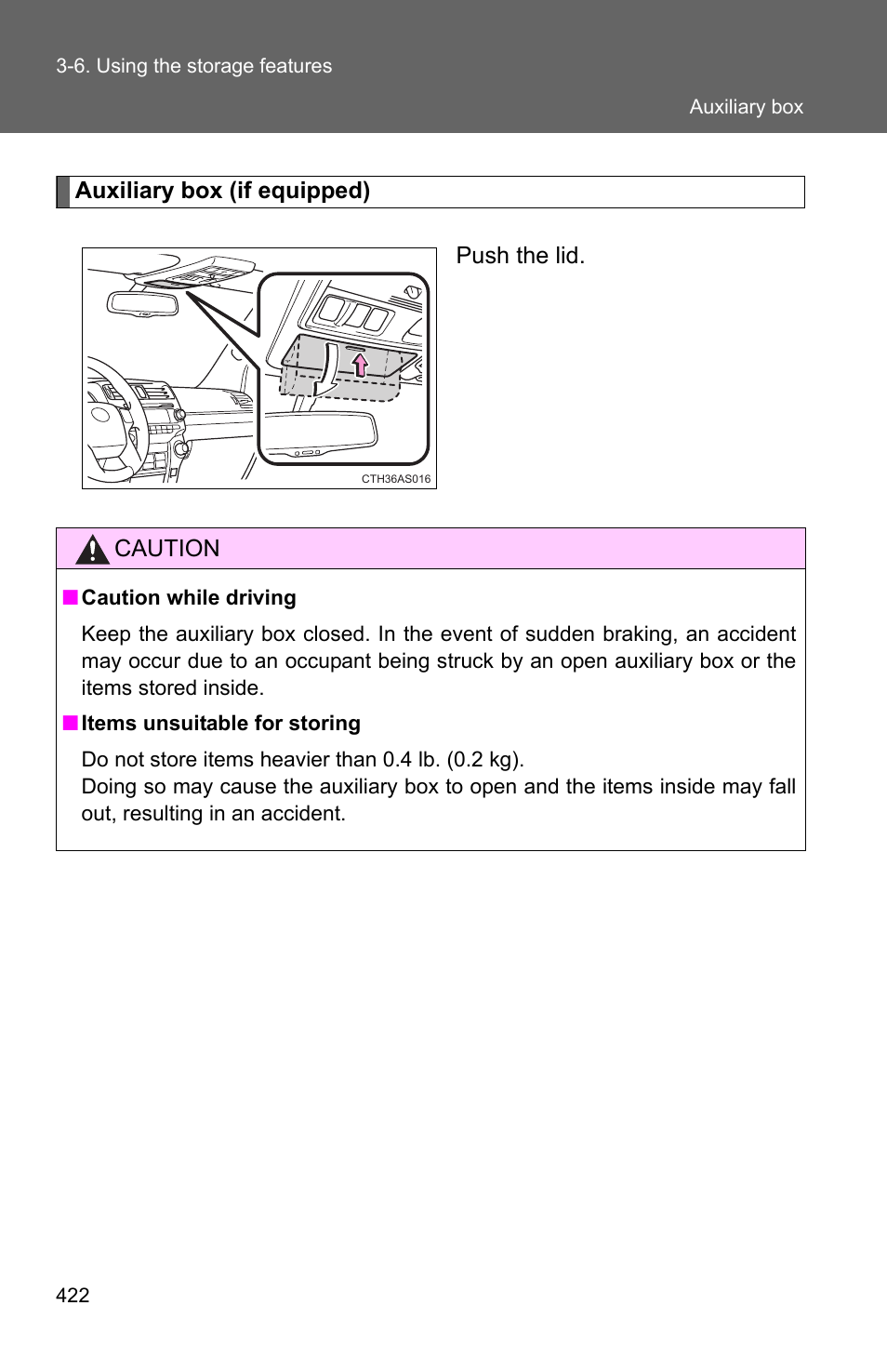 TOYOTA 2011 4Runner User Manual | Page 444 / 697