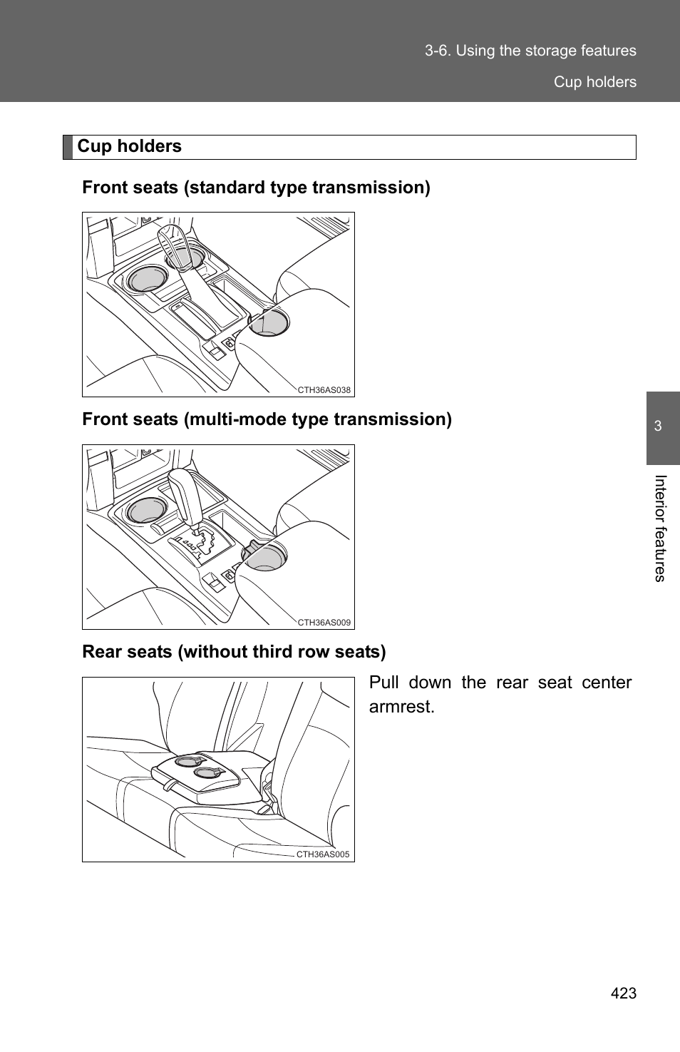 TOYOTA 2011 4Runner User Manual | Page 445 / 697