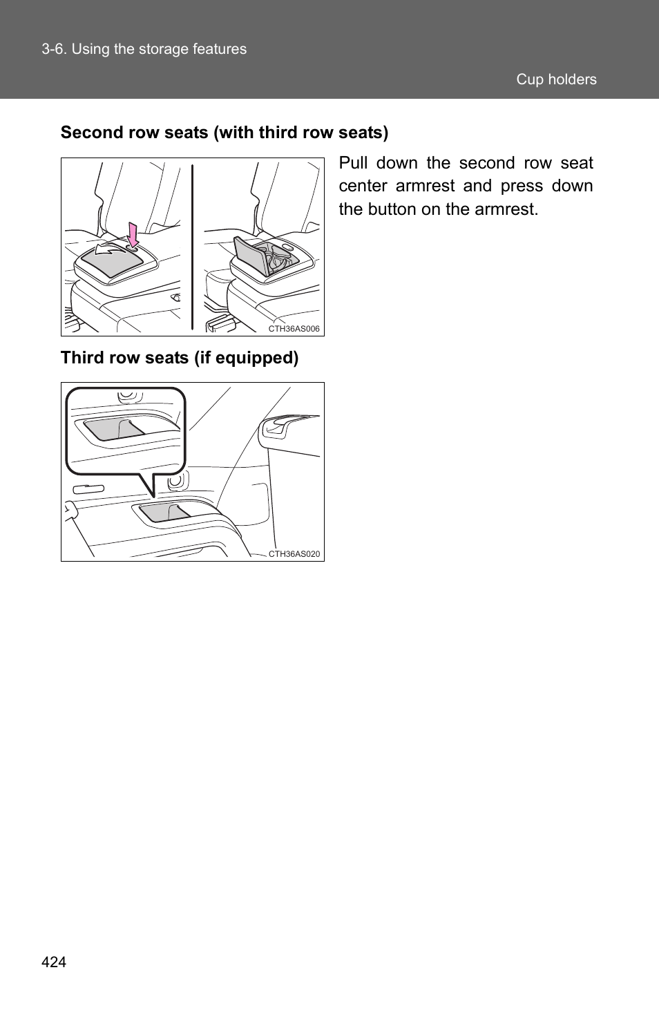 TOYOTA 2011 4Runner User Manual | Page 446 / 697