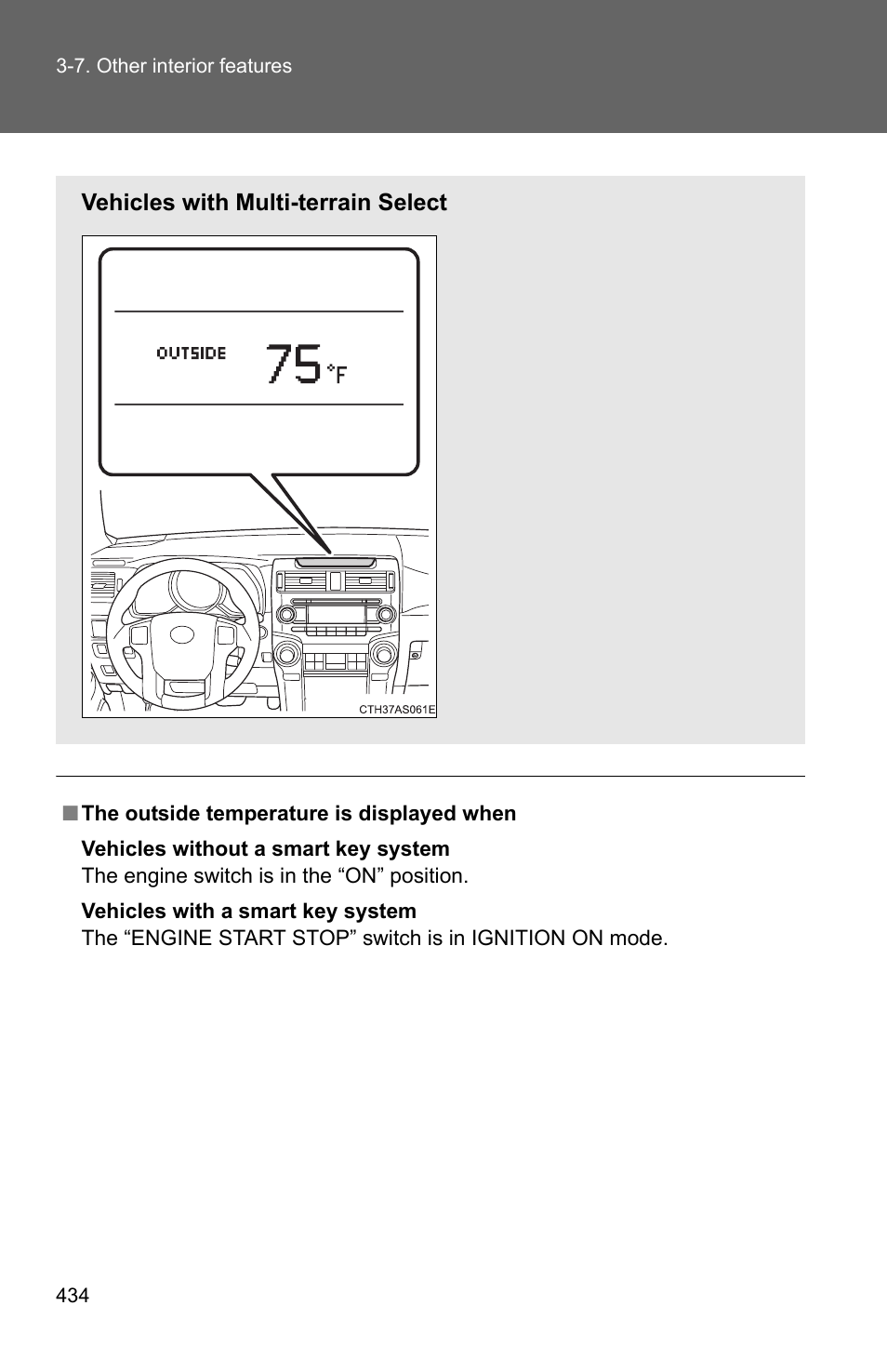 TOYOTA 2011 4Runner User Manual | Page 456 / 697