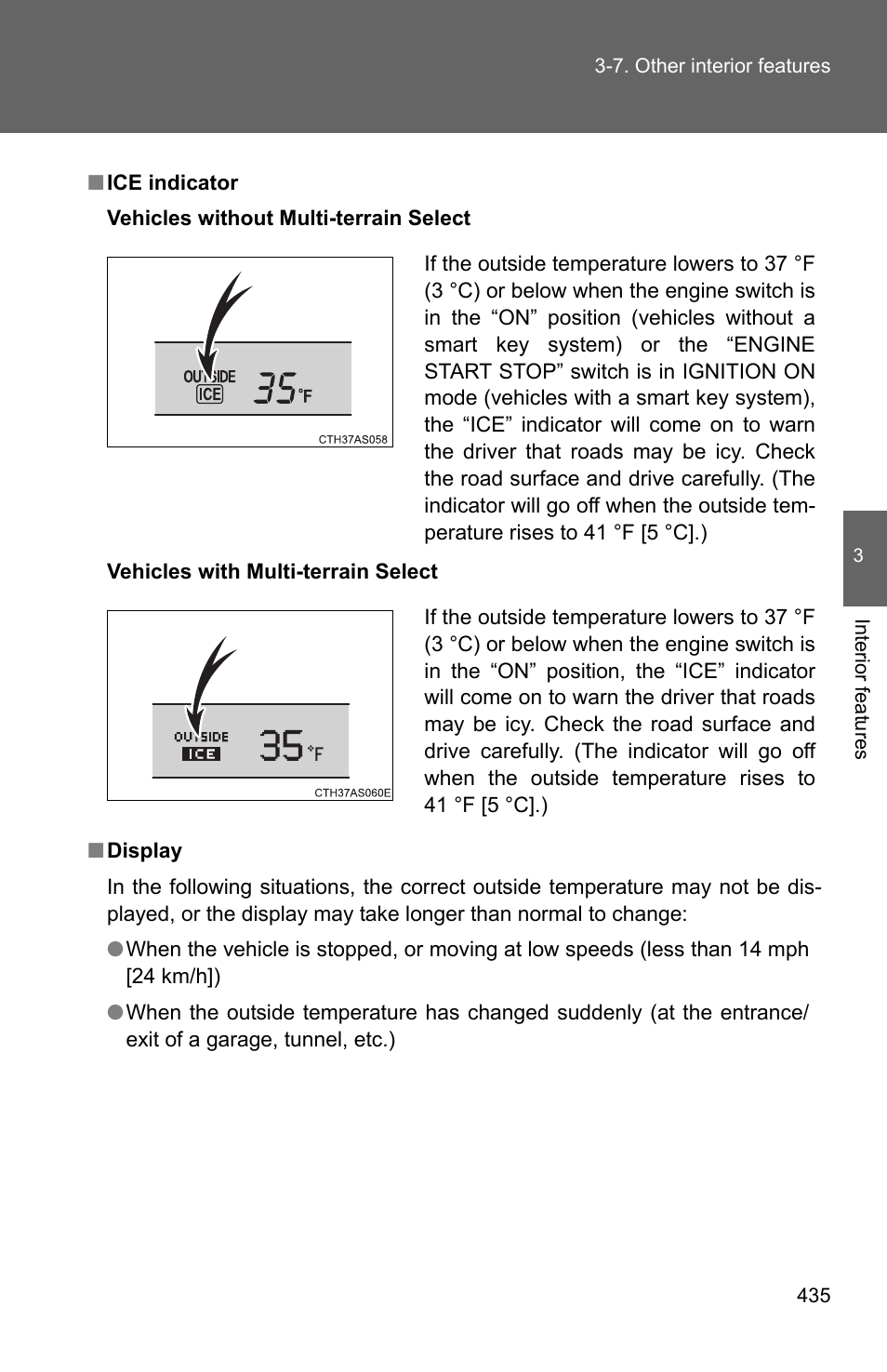 TOYOTA 2011 4Runner User Manual | Page 457 / 697