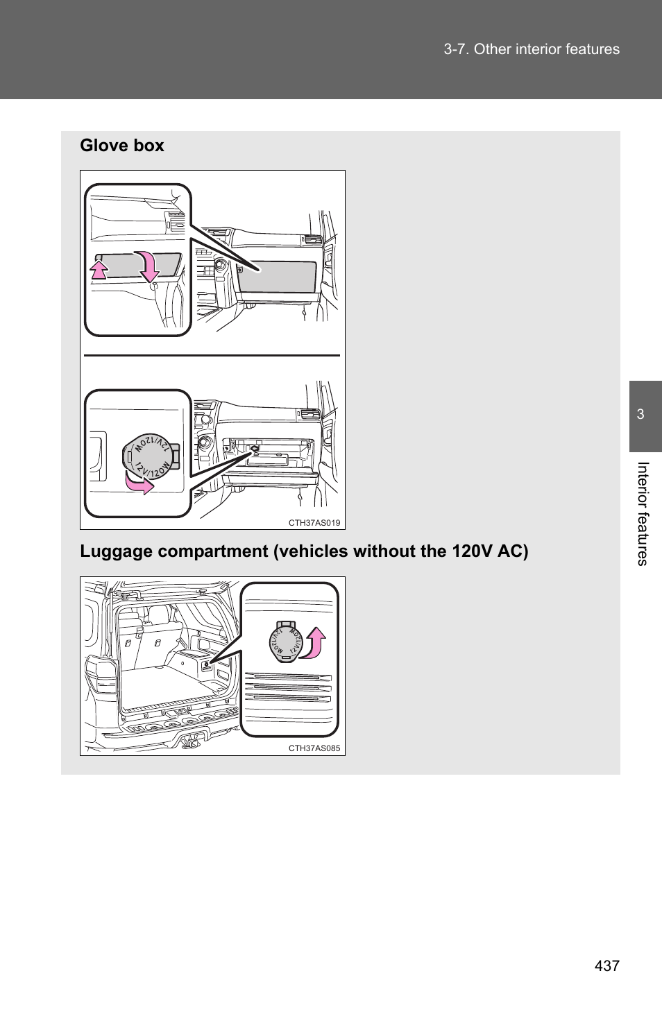 TOYOTA 2011 4Runner User Manual | Page 459 / 697