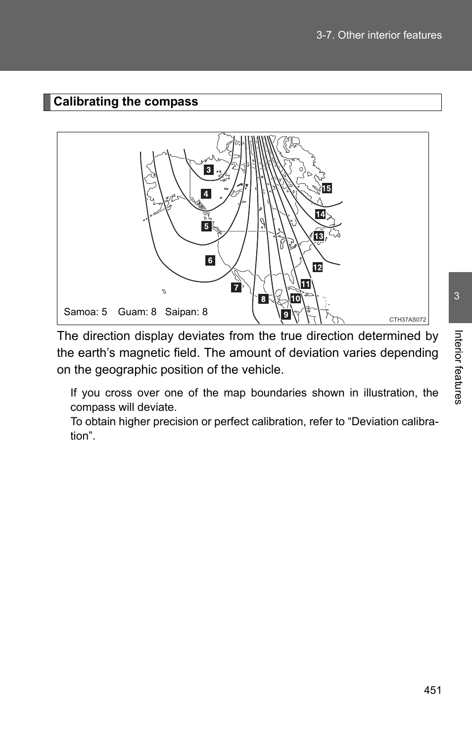 TOYOTA 2011 4Runner User Manual | Page 473 / 697