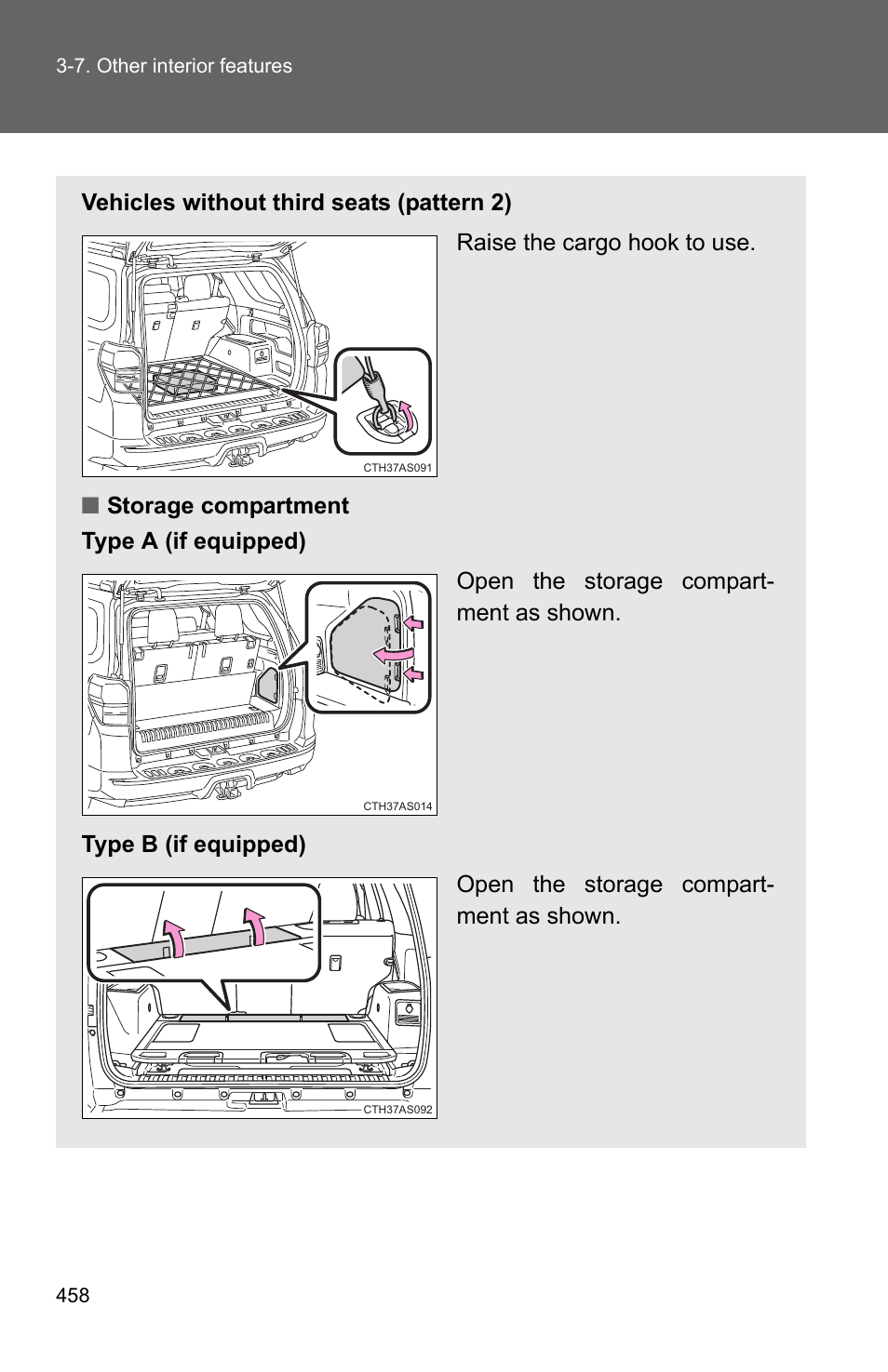 TOYOTA 2011 4Runner User Manual | Page 480 / 697