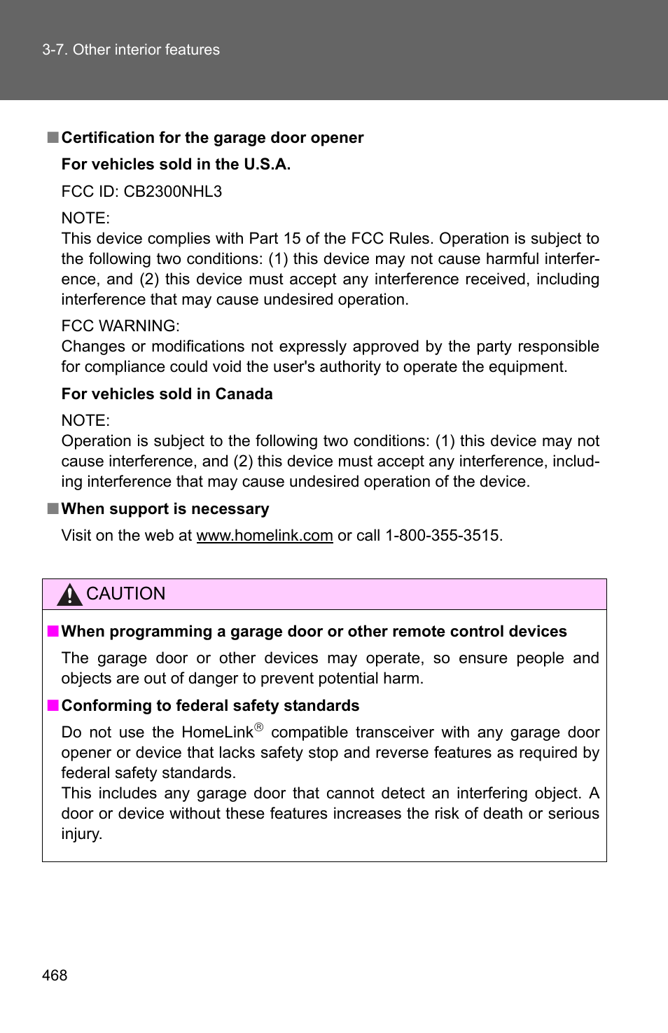 TOYOTA 2011 4Runner User Manual | Page 490 / 697