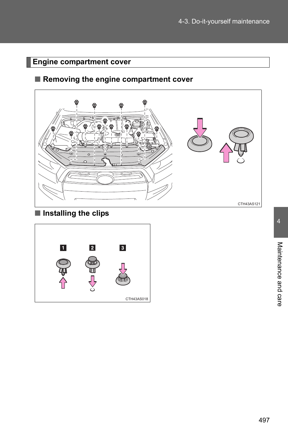 TOYOTA 2011 4Runner User Manual | Page 518 / 697