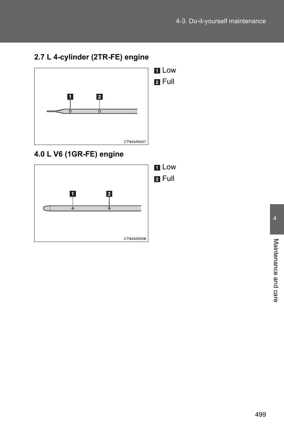 TOYOTA 2011 4Runner User Manual | Page 520 / 697