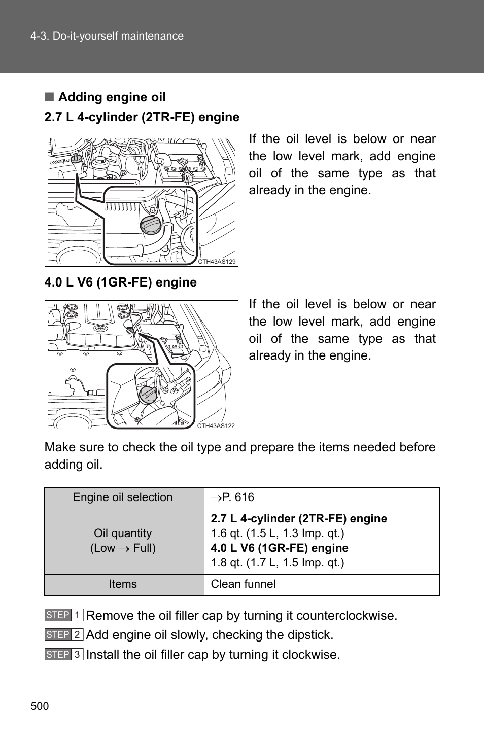 TOYOTA 2011 4Runner User Manual | Page 521 / 697