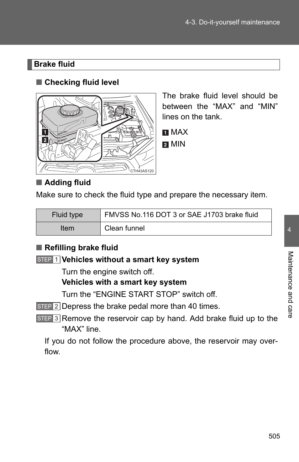 P. 505), P. 505 | TOYOTA 2011 4Runner User Manual | Page 526 / 697