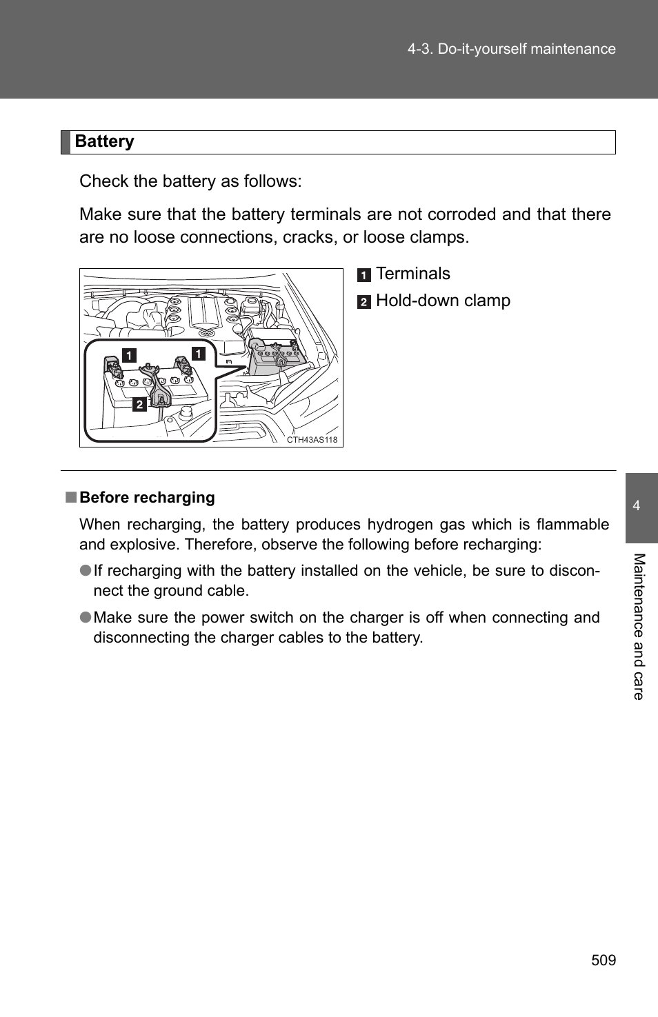 P. 509), P. 509 | TOYOTA 2011 4Runner User Manual | Page 530 / 697