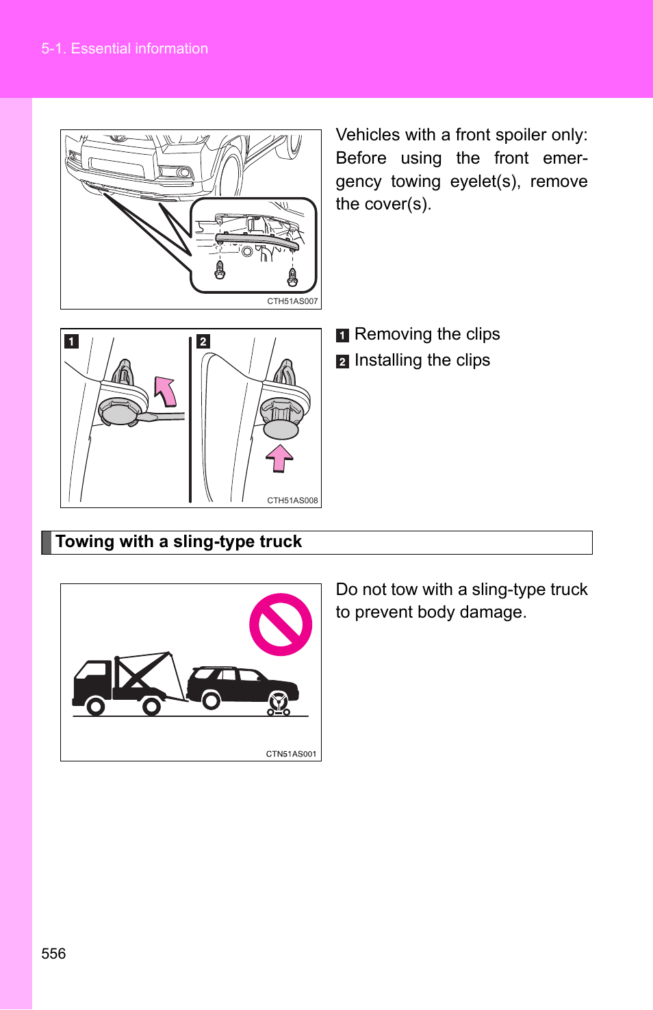 TOYOTA 2011 4Runner User Manual | Page 576 / 697