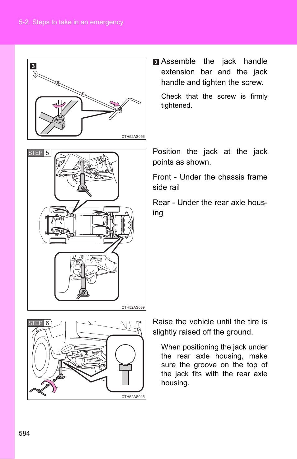 TOYOTA 2011 4Runner User Manual | Page 604 / 697