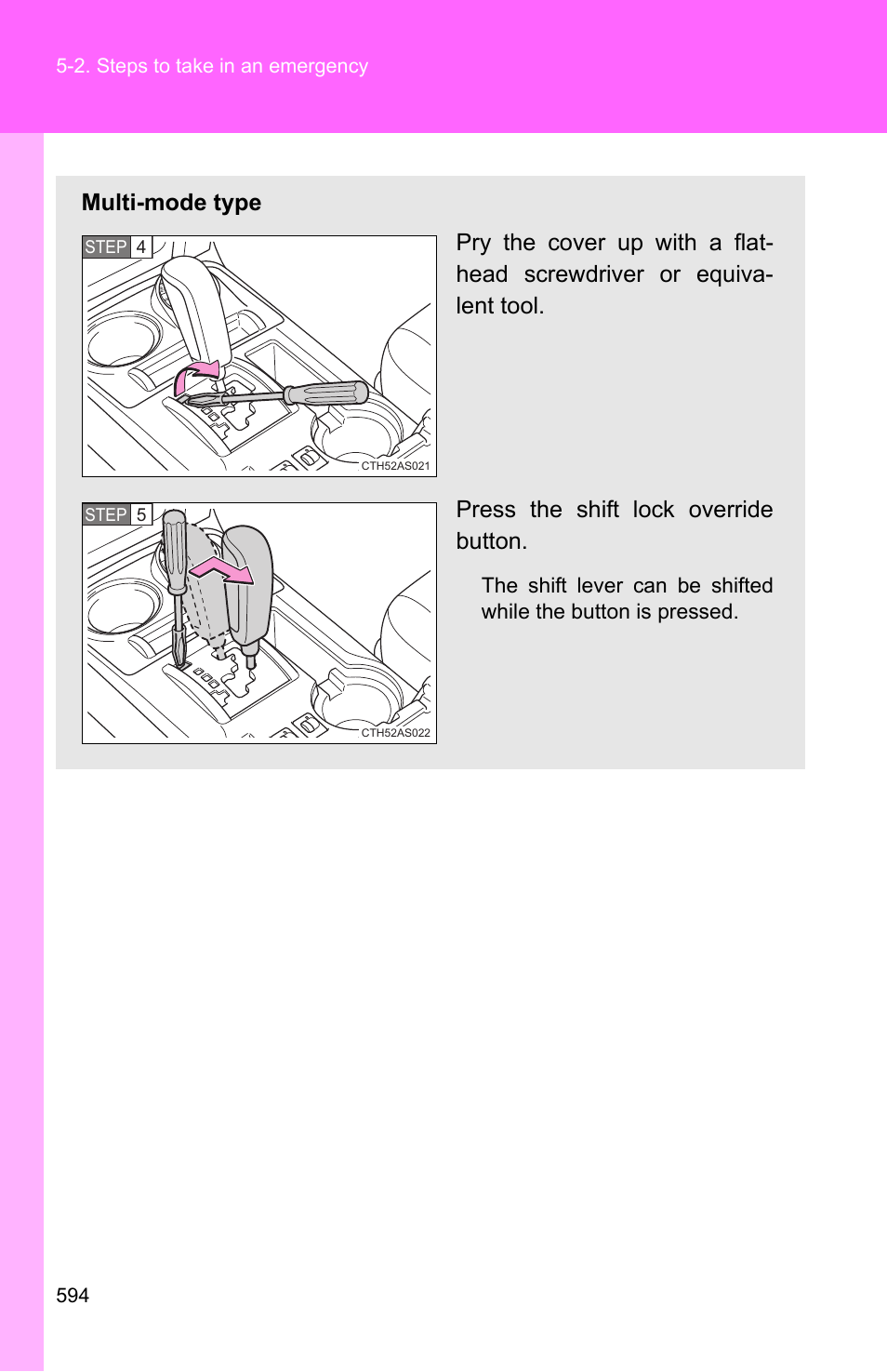 TOYOTA 2011 4Runner User Manual | Page 614 / 697