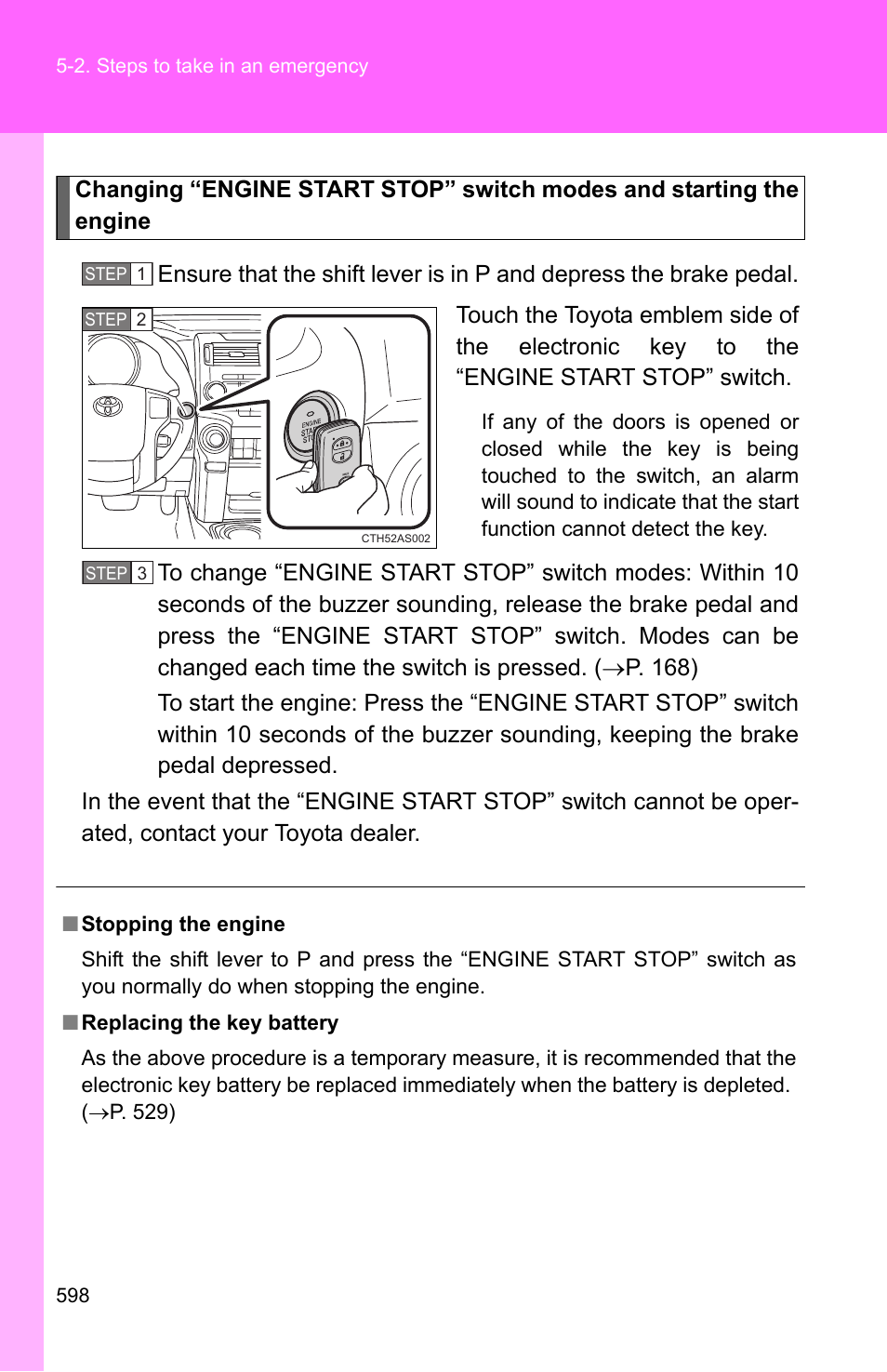 TOYOTA 2011 4Runner User Manual | Page 618 / 697