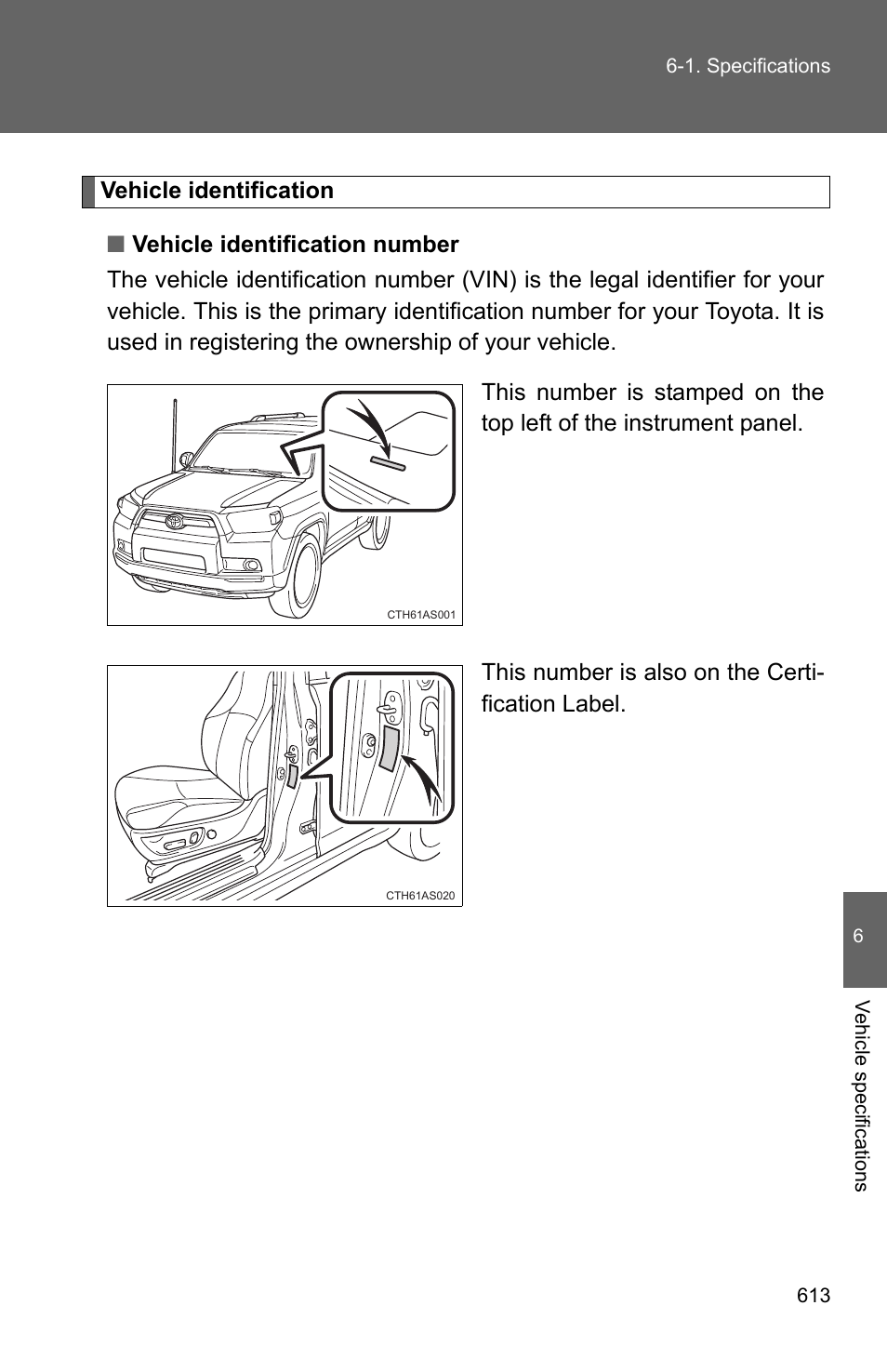 TOYOTA 2011 4Runner User Manual | Page 632 / 697