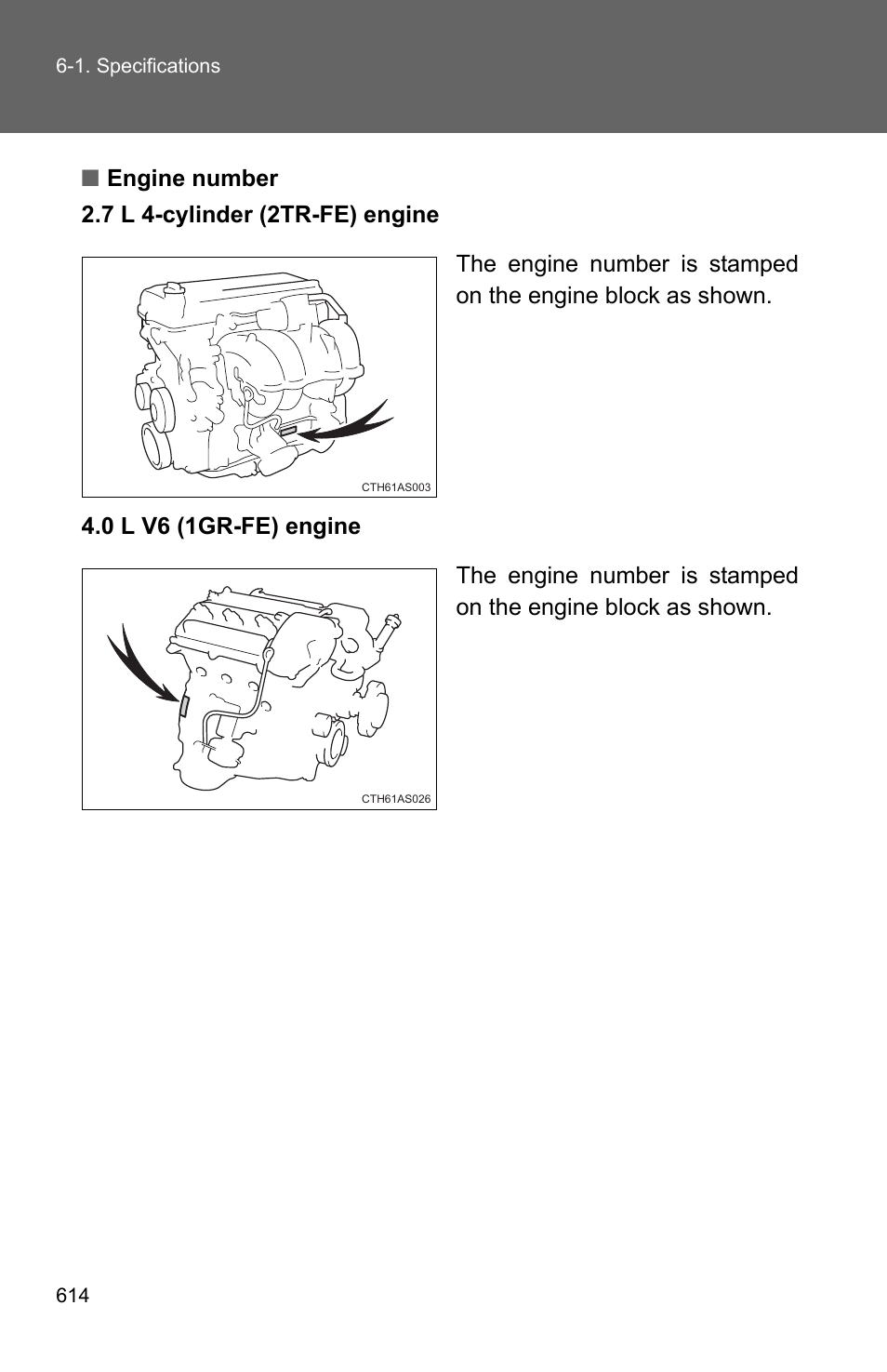 TOYOTA 2011 4Runner User Manual | Page 633 / 697