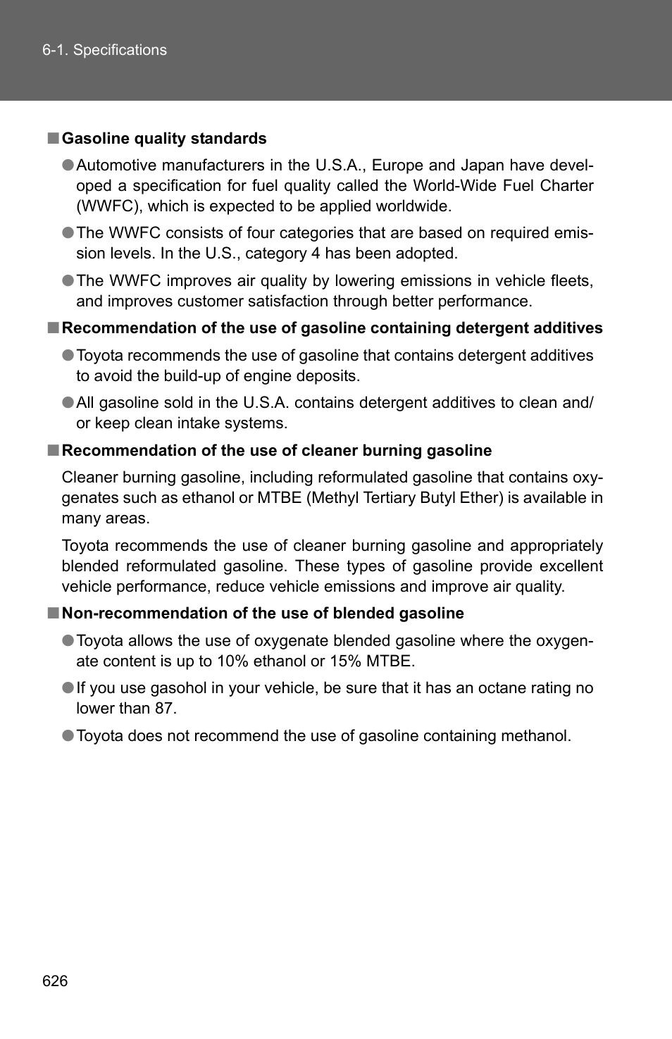 TOYOTA 2011 4Runner User Manual | Page 645 / 697