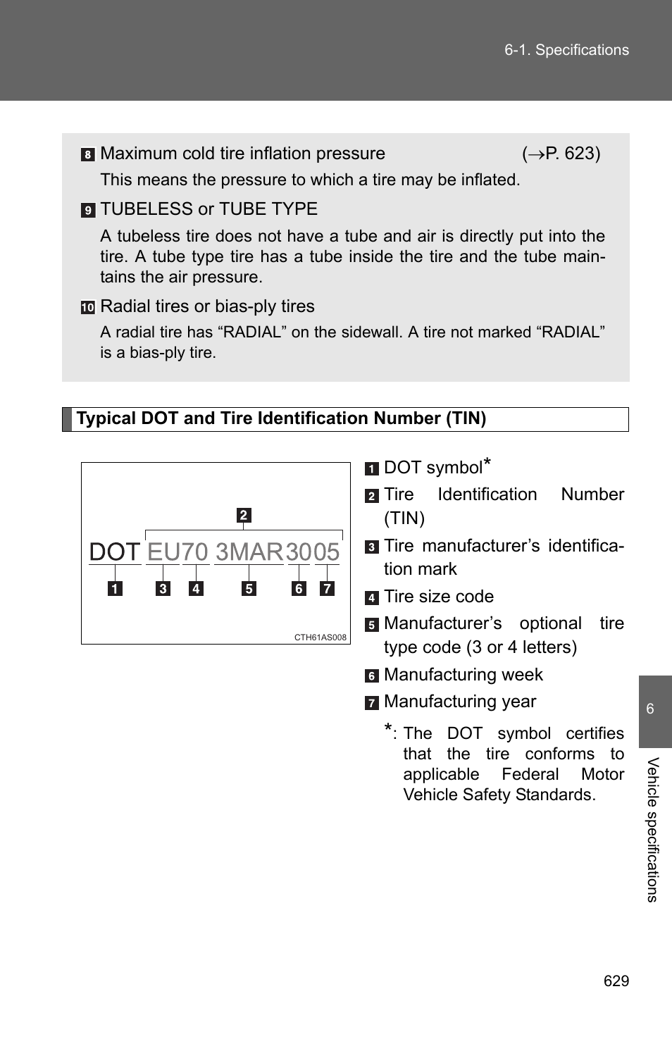 TOYOTA 2011 4Runner User Manual | Page 648 / 697