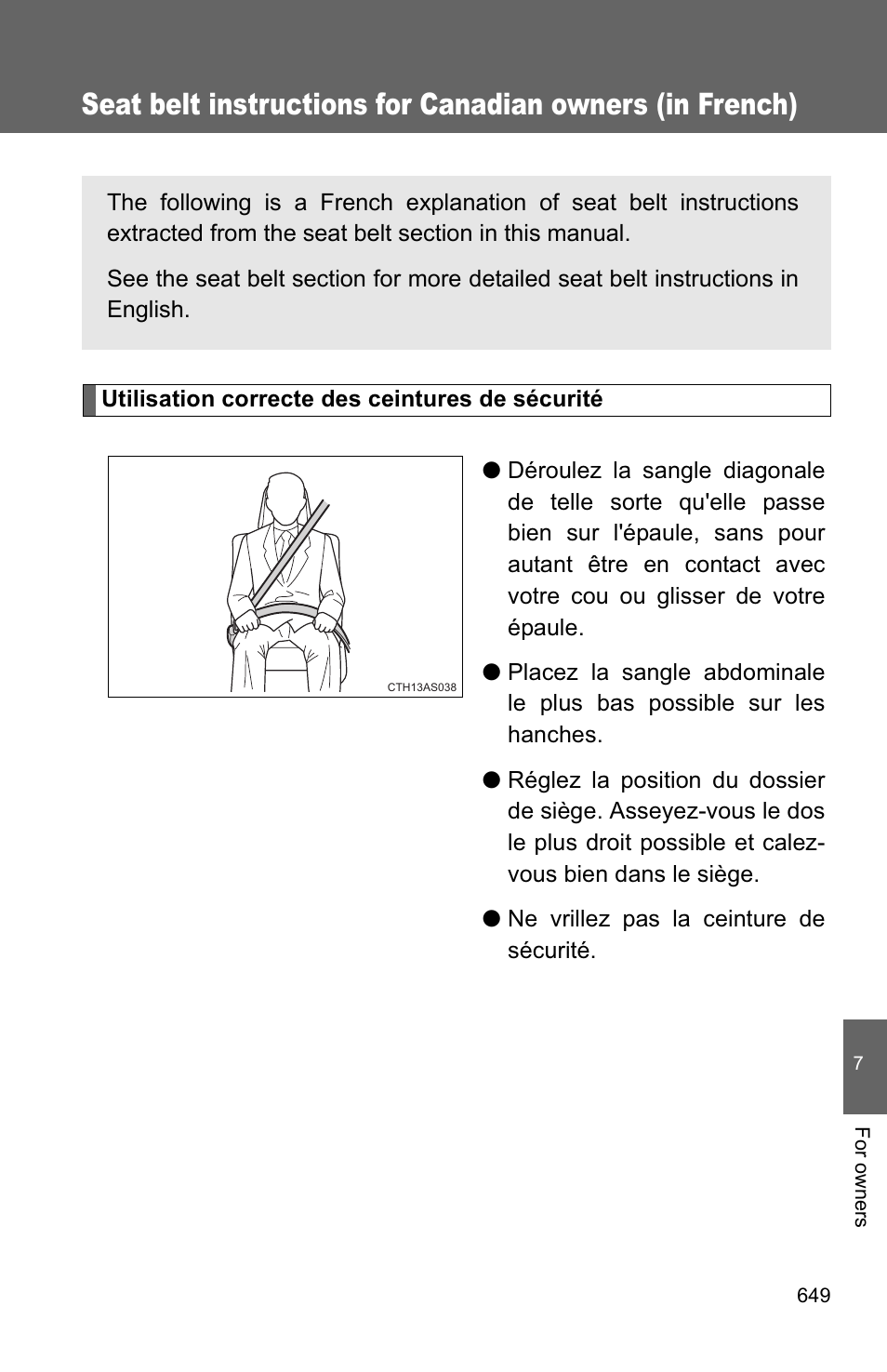 TOYOTA 2011 4Runner User Manual | Page 667 / 697