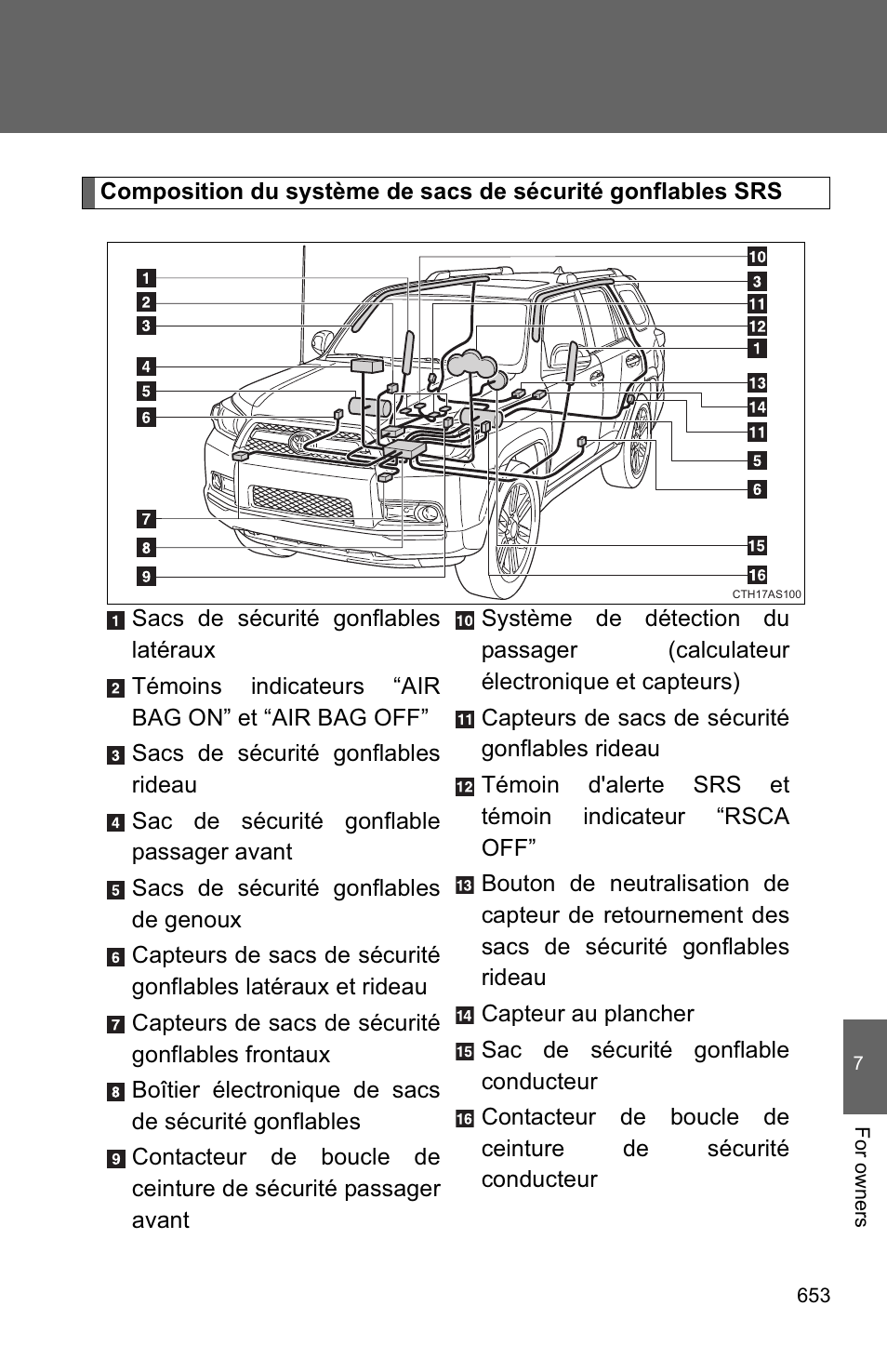 TOYOTA 2011 4Runner User Manual | Page 671 / 697