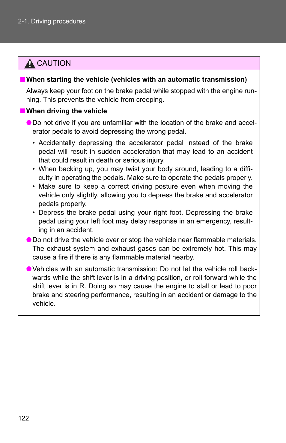 TOYOTA 2011 Corolla User Manual | Page 145 / 524