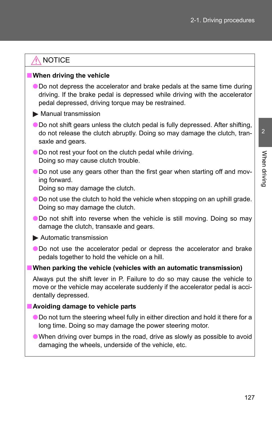TOYOTA 2011 Corolla User Manual | Page 150 / 524