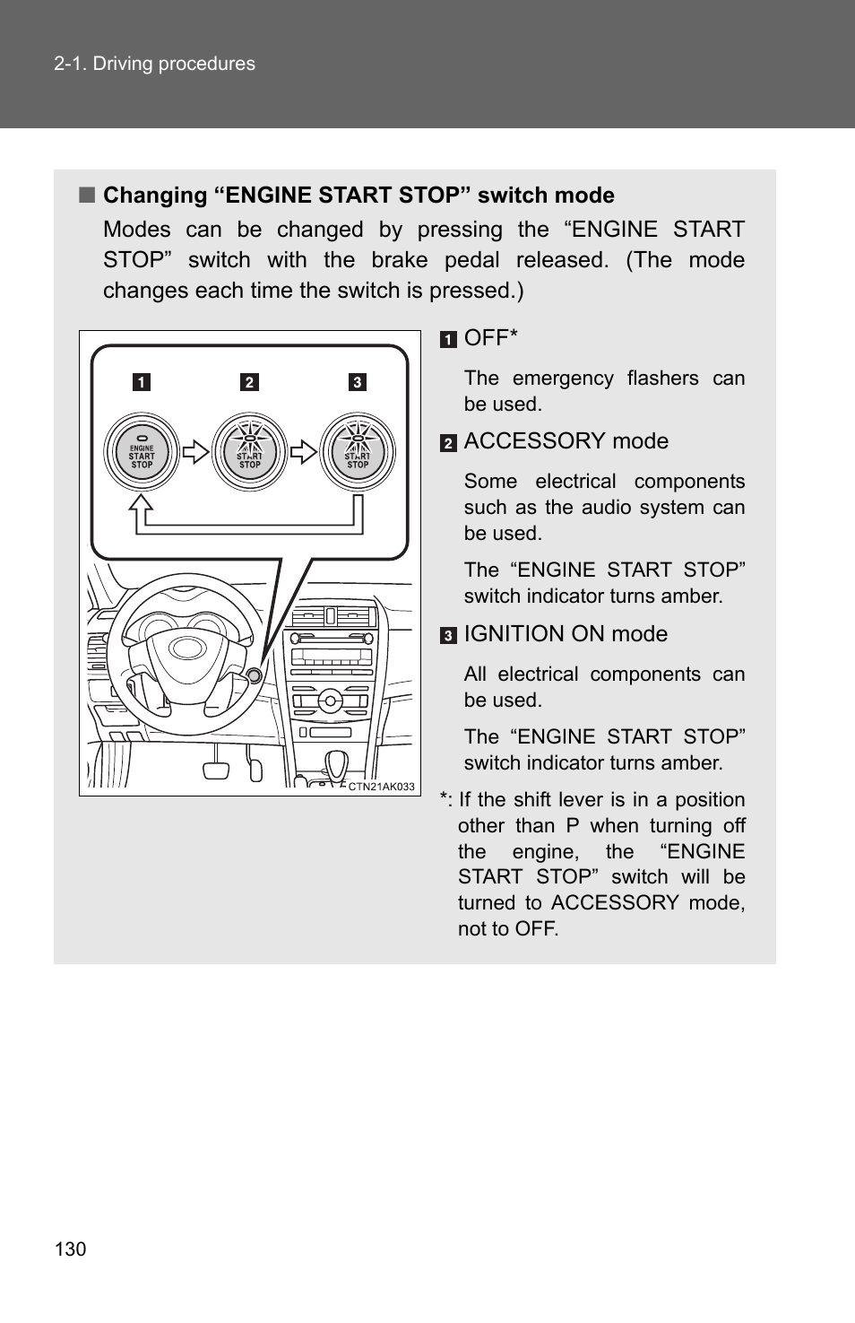 TOYOTA 2011 Corolla User Manual | Page 153 / 524