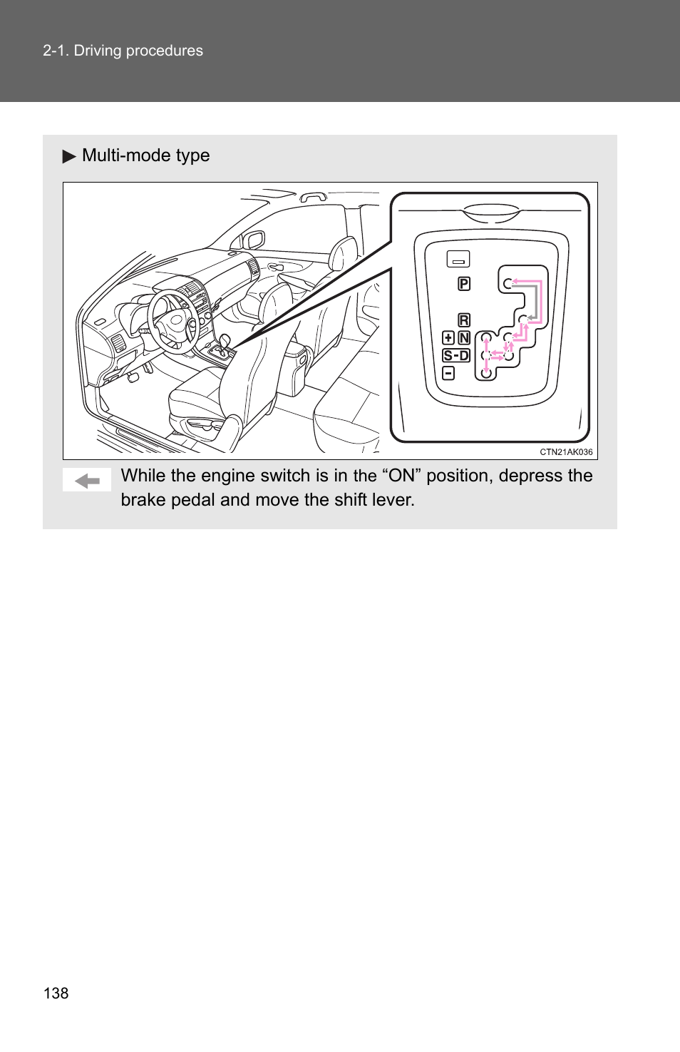 TOYOTA 2011 Corolla User Manual | Page 161 / 524