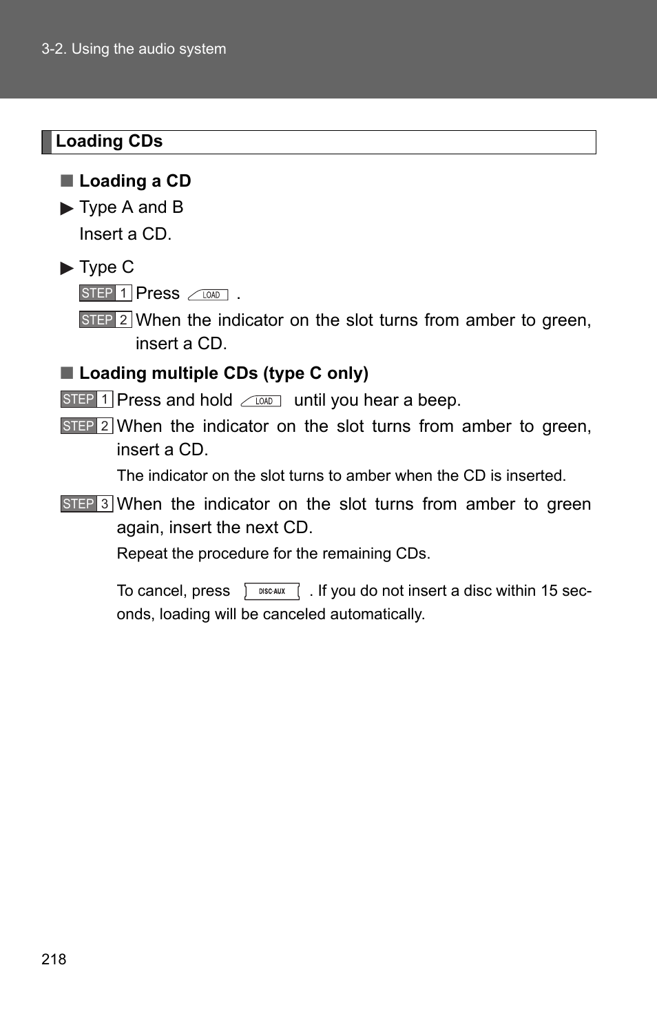 TOYOTA 2011 Corolla User Manual | Page 219 / 524