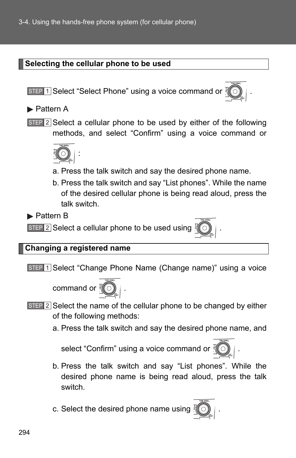 TOYOTA 2011 Corolla User Manual | Page 295 / 524
